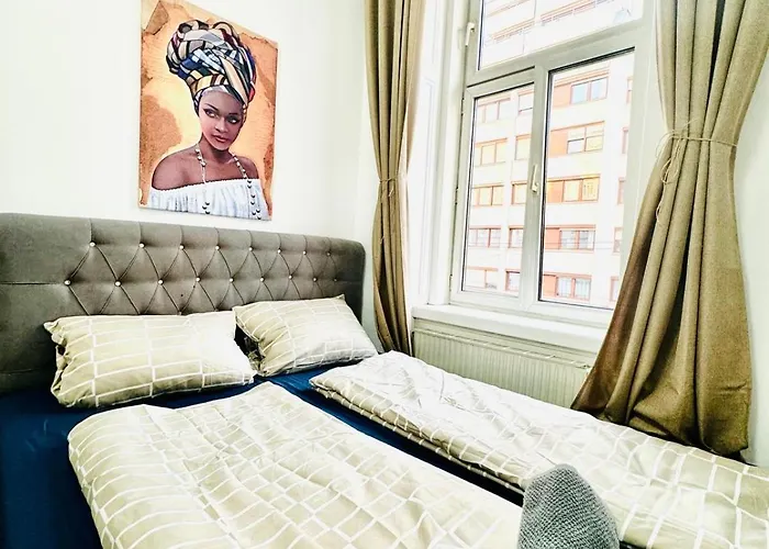Cozy Private In 9-bedroom Near Augarten * Βιέννη