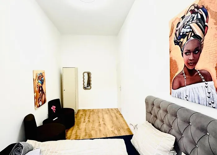 Cozy Private In 9-bedroom Near Augarten Διαμέρισμα Βιέννη