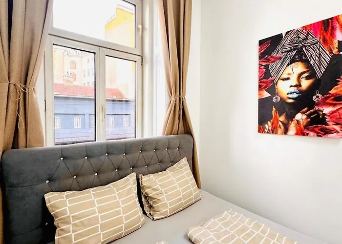 Apartment Cozy Private In 9-bedroom Near Augarten
