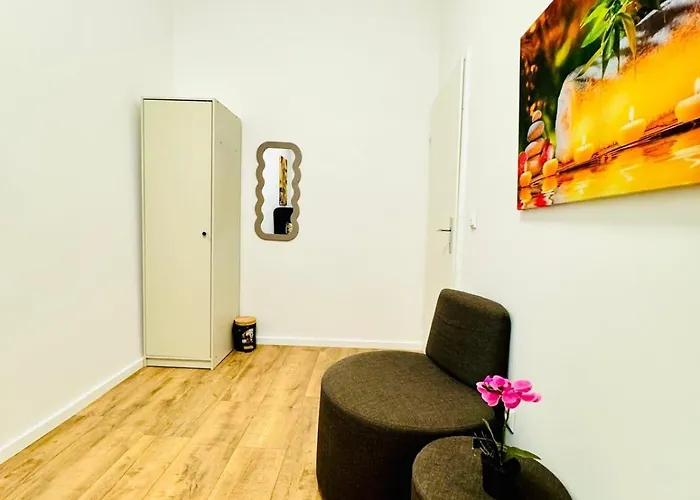 Apartment Cozy Private In 9-bedroom Near Augarten Wien