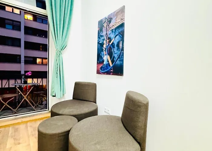 Apartment Cozy Private In 9-bedroom Near Augarten Wien