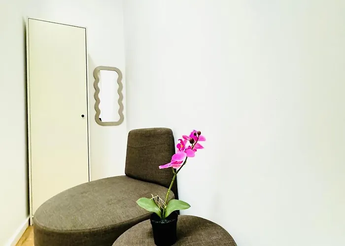 Apartment Cozy Private In 9-bedroom Near Augarten Wien
