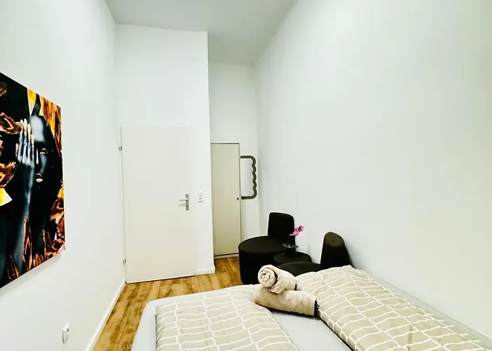 Cozy Private In 9-bedroom Near Augarten * Vídeň