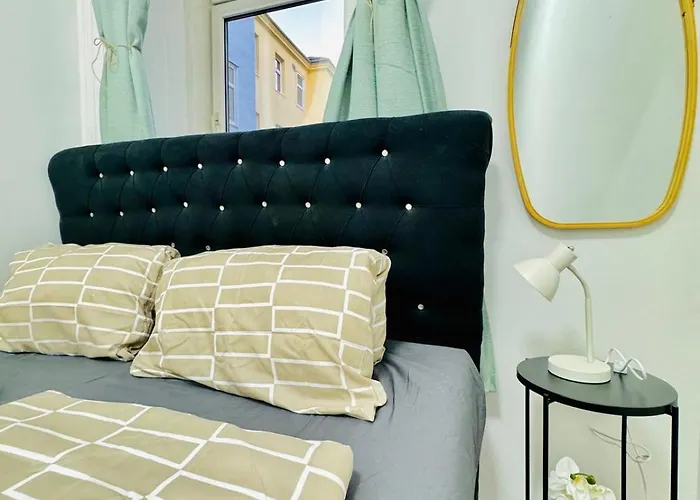 Cozy Private In 9-bedroom Near Augarten Apartment *