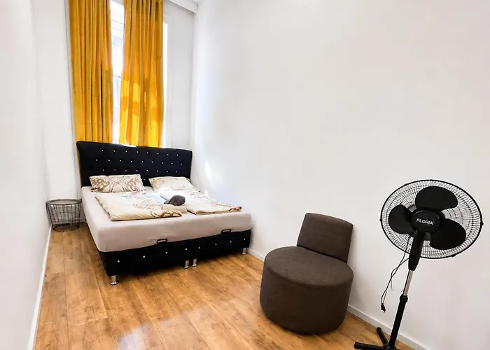 Cozy Private In 9-bedroom Near Augarten * Vídeň