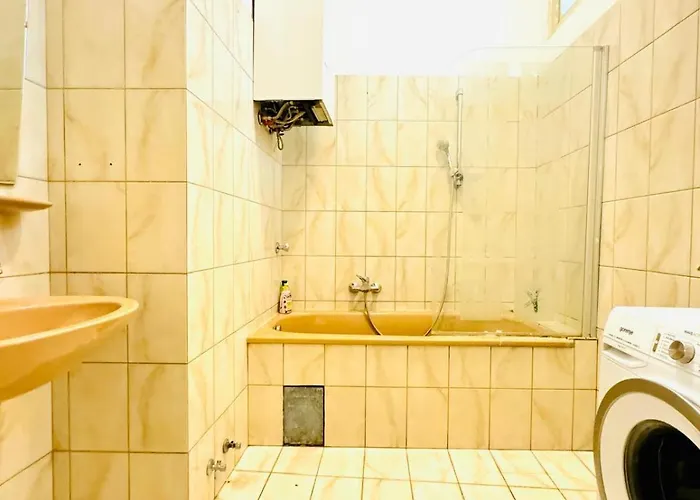 Cozy Private In 9-bedroom Near Augarten * Vídeň